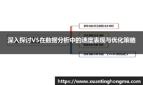 深入探讨V5在数据分析中的速度表现与优化策略