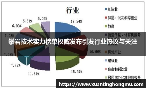 攀岩技术实力榜单权威发布引发行业热议与关注