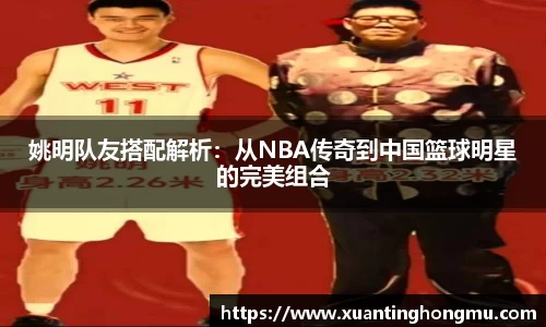 姚明队友搭配解析：从NBA传奇到中国篮球明星的完美组合