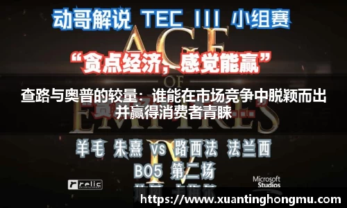 查路与奥普的较量：谁能在市场竞争中脱颖而出并赢得消费者青睐