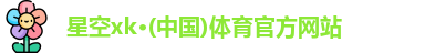 XK星空体育官网